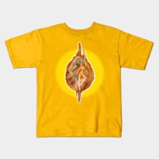 CHAKRAFAE - SOLAR PLEXUS Kids T-Shirt